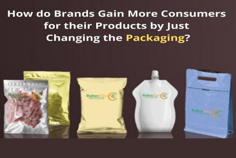 How do Brands Gain More Consumers for their Products by Just Changing the Packaging?
