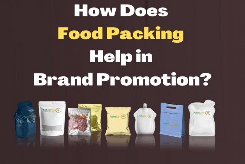 How Does Food Packing Help in Brand Promotion?