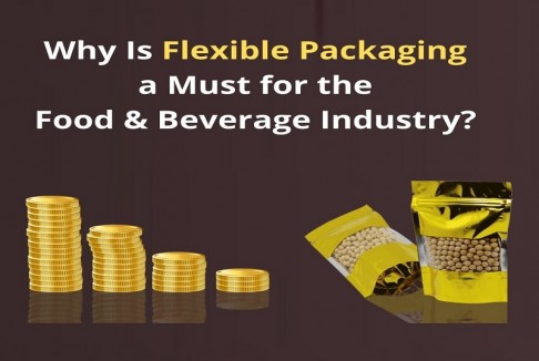 Why Is Flexible Packaging a Must for the Food & Beverage Industry?