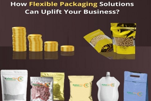How Flexible Packaging Solutions Can Uplift Your Business?