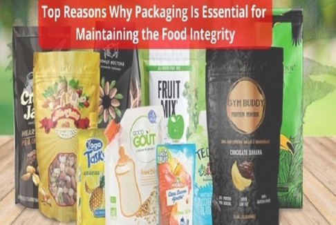 Top Reasons Why Packaging Is Essential for Maintaining the Food Integrity