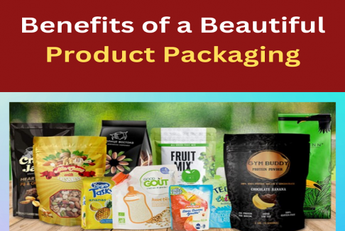 Benefits of a Beautiful Product Packaging