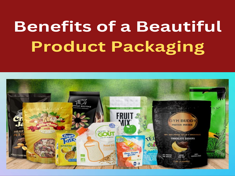 Benefits of a Beautiful Product Packaging