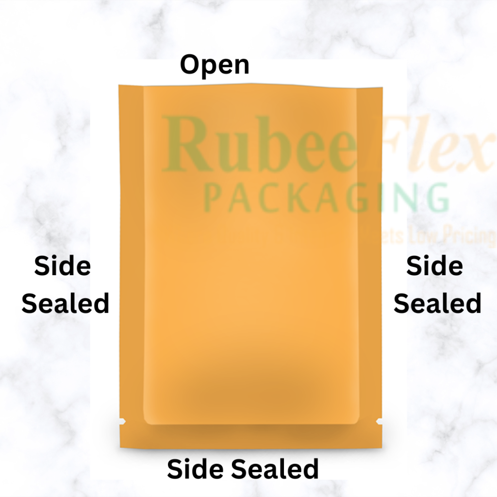 Side Sealed Pouches