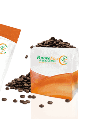 rubee flex coffee packaging