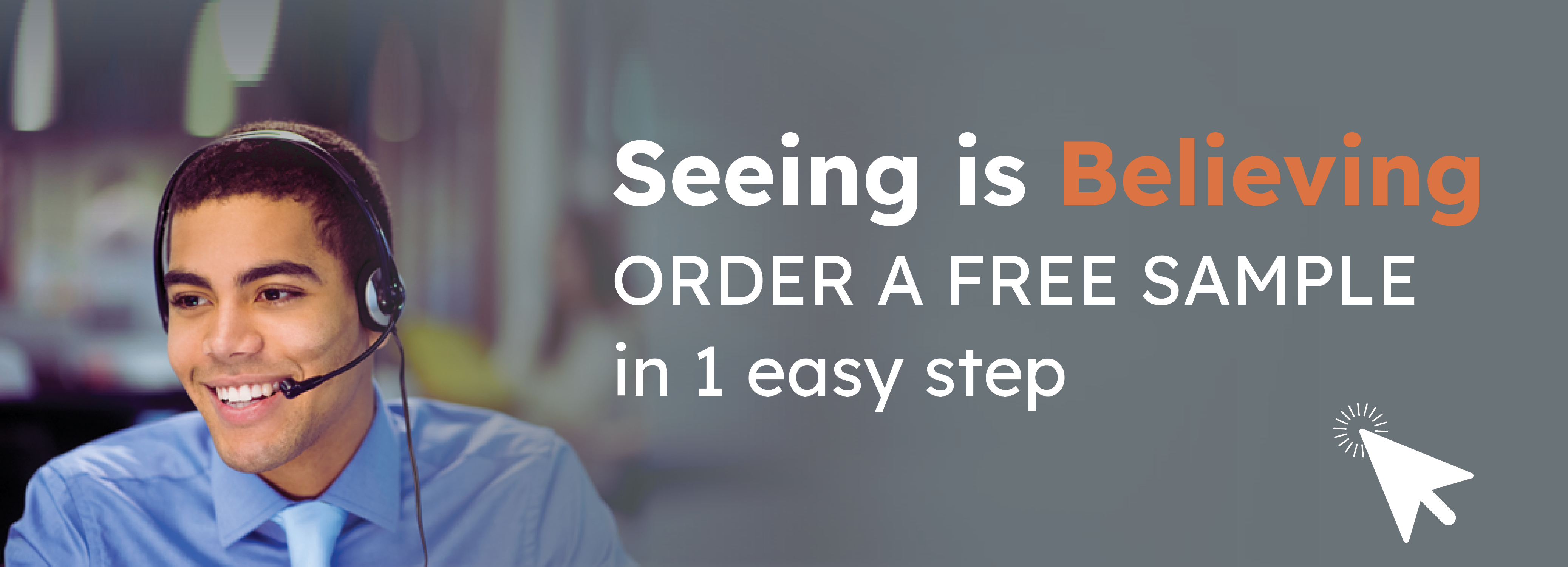 seeing is believing order a free sample from RubeeFlex in one easy step