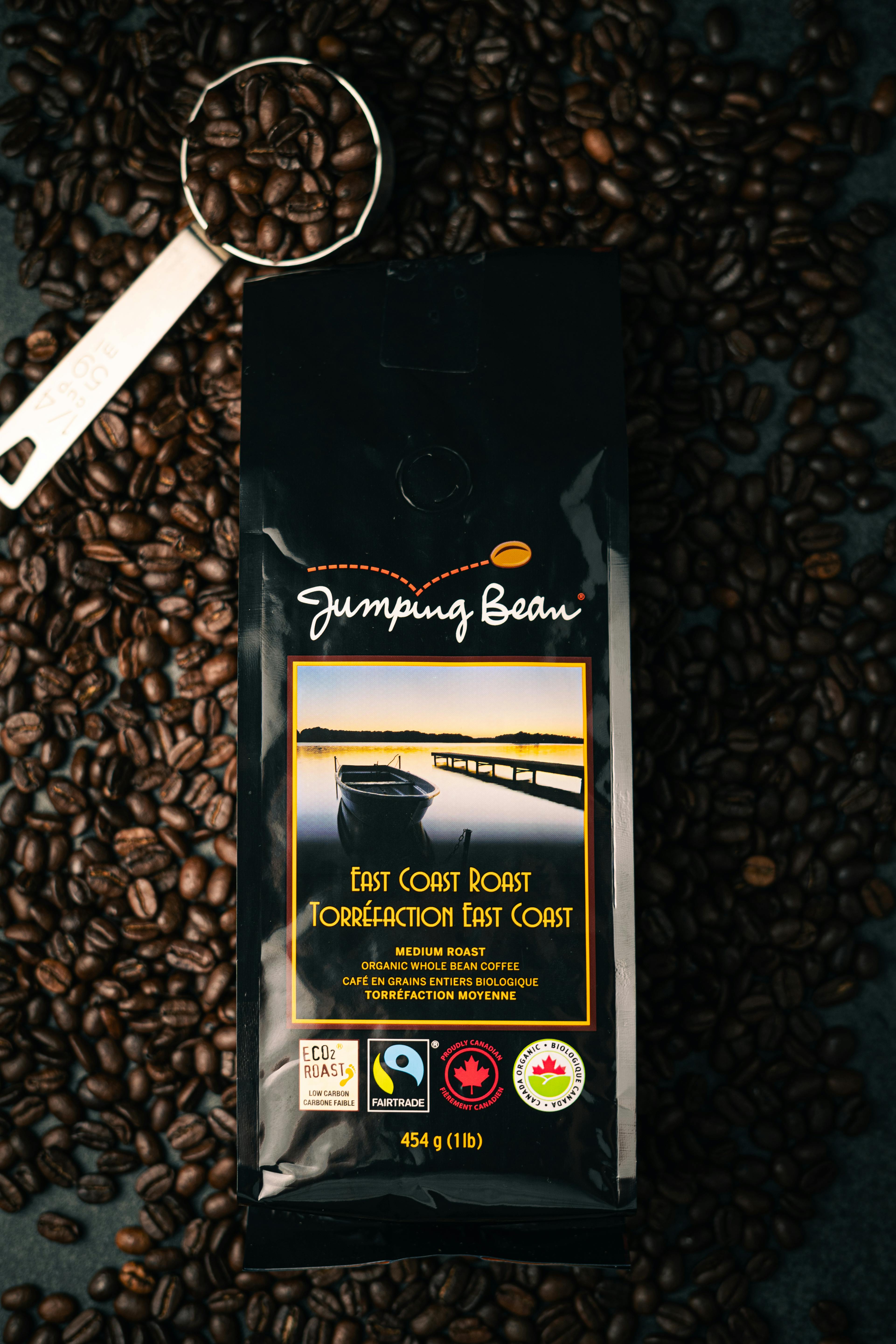 Boost your brand with the right coffee packaging from RubeeFlex