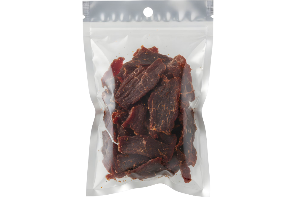 Multiple packets of Heinz ketchup demonstrate RubeeFlex's approach to brand packaging