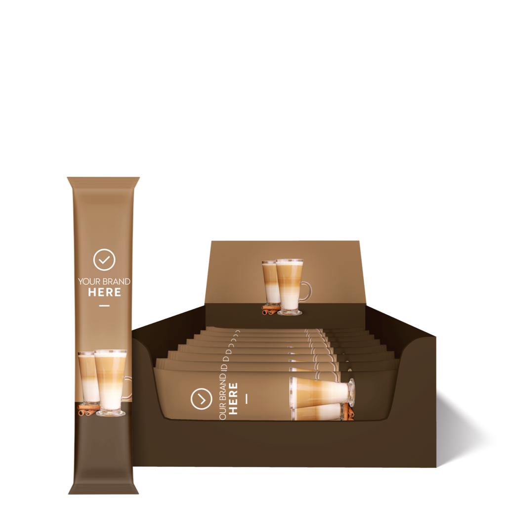 gusset coffee bag from RubeeFlex Packaging